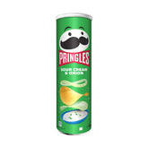 Pringles Chips Sour Cream & Onion 165g